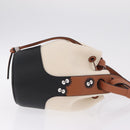 LOEWE x Studio Ghibli Soot Sprite Balloon Bag Small Canvas Beige Auth 212770SM-4