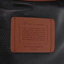 Coach x Disney Collectible Bear Maleficent Object Leather Black Auth 212774M-18