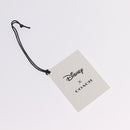 Coach x Disney Collectible Bear Maleficent Object Leather Black Auth 212774M-19