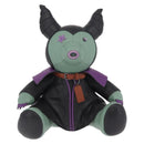 Coach x Disney Collectible Bear Maleficent Object Leather Black Auth 212774M-2