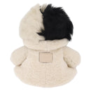 Coach x Disney Collectible Bear Cruella Object Leather White Red Auth 212775M-3