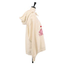 GUCCI x Disney Parker Mickey Mouse Minnie Mouse Cotton Beige Pink Auth 212776M-3