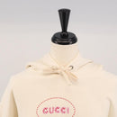 GUCCI x Disney Parker Mickey Mouse Minnie Mouse Cotton Beige Pink Auth 212776M-5