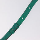 LOUIS VUITTON Monogram Taurillon Illusion Keepall XS Green M59691 Auth 212778SM-11