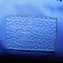 LOUIS VUITTON Monogram Taurillon Illusion Keepall XS Green M59691 Auth 212778SM-20