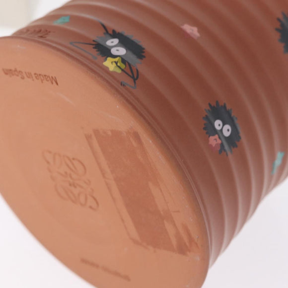 LOEWE x Studio Ghibli Candle Susuwatari Brown Black Auth 212779M