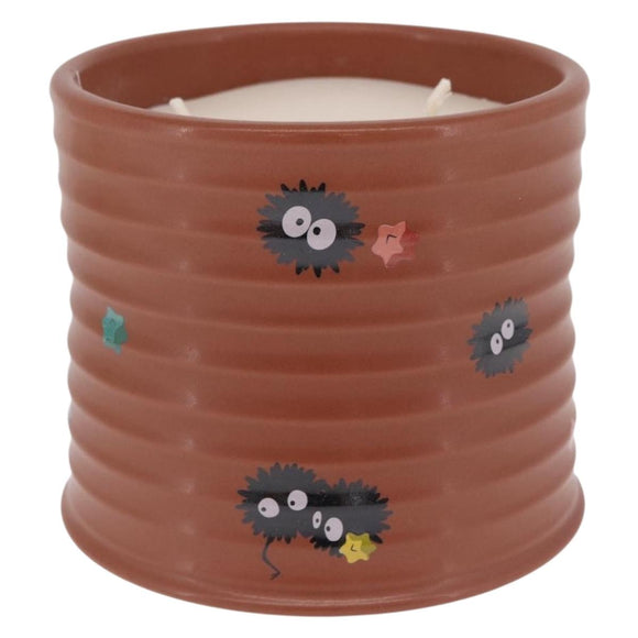 LOEWE x Studio Ghibli Candle Susuwatari Brown Black Auth 212779M