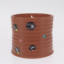 LOEWE x Studio Ghibli Candle Susuwatari Brown Black Auth 212779M-4