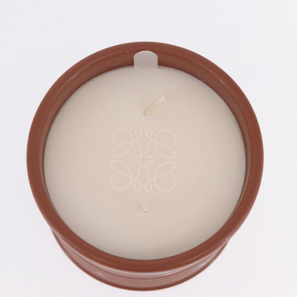LOEWE x Studio Ghibli Candle Susuwatari Brown Black Auth 212779M