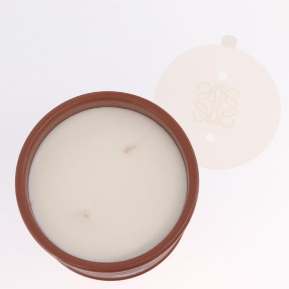 LOEWE x Studio Ghibli Candle Susuwatari Brown Black Auth 212779M