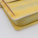 LOUIS VUITTON Monogram Vernis Motto Accessory Pouch Gris M91030 LV Auth 212909-11