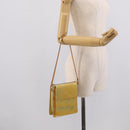 LOUIS VUITTON Monogram Vernis Motto Accessory Pouch Gris M91030 LV Auth 212909-23
