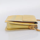 LOUIS VUITTON Monogram Vernis Motto Accessory Pouch Gris M91030 LV Auth 212909-5