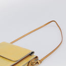 LOUIS VUITTON Monogram Vernis Motto Accessory Pouch Gris M91030 LV Auth 212909-8