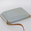 LOUIS VUITTON Monogram Vernis Thompson Street Bag Lavande M91009 LV Auth 212910-6