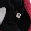 PRADA Shoulder Bag Nylon Pink Silver Auth 212914A-27