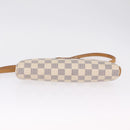 LOUIS VUITTON Damier Azur Eva Shoulder Bag 2way N55214 LV Auth 212930A-13