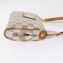 LOUIS VUITTON Damier Azur Eva Shoulder Bag 2way N55214 LV Auth 212930A-4