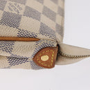 LOUIS VUITTON Damier Azur Eva Shoulder Bag 2way N55214 LV Auth 212930A-5