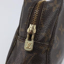 LOUIS VUITTON Monogram Trousse Toilette 18 Pouch M47526 LV Auth 212937-12