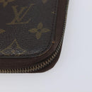 LOUIS VUITTON Monogram Poche Escapade Travel Case M60113 LV Auth 212951-12