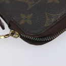 LOUIS VUITTON Monogram Poche Escapade Travel Case M60113 LV Auth 212951-13