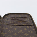 LOUIS VUITTON Monogram Poche Escapade Travel Case M60113 LV Auth 212951-20