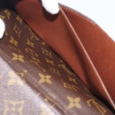 LOUIS VUITTON Monogram Poche Escapade Travel Case M60113 LV Auth 212951-21