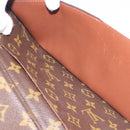 LOUIS VUITTON Monogram Poche Escapade Travel Case M60113 LV Auth 212951-22