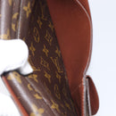 LOUIS VUITTON Monogram Poche Escapade Travel Case M60113 LV Auth 212951-23