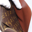 LOUIS VUITTON Monogram Poche Escapade Travel Case M60113 LV Auth 212951-24
