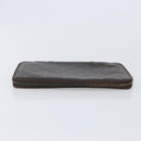 LOUIS VUITTON Monogram Poche Escapade Travel Case M60113 LV Auth 212951-4