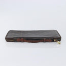 LOUIS VUITTON Monogram Poche Escapade Travel Case M60113 LV Auth 212951-6