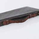 LOUIS VUITTON Monogram Poche Escapade Travel Case M60113 LV Auth 212951-8