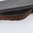 LOUIS VUITTON Monogram Poche Escapade Travel Case M60113 LV Auth 212951-9