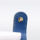 LOUIS VUITTON Epi Agenda PM Day Planner Cover Blue R20055 LV Auth 212953-12