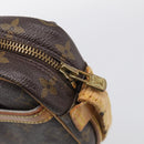 LOUIS VUITTON Monogram Jeune Fille MM Shoulder Bag M51226 LV Auth 212960-14