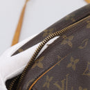 LOUIS VUITTON Monogram Jeune Fille MM Shoulder Bag M51226 LV Auth 212960-16