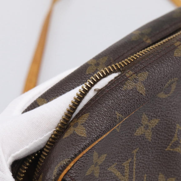 LOUIS VUITTON Monogram Jeune Fille MM Shoulder Bag M51226 LV Auth 212960
