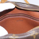 LOUIS VUITTON Monogram Jeune Fille MM Shoulder Bag M51226 LV Auth 212960-17