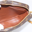 LOUIS VUITTON Monogram Jeune Fille MM Shoulder Bag M51226 LV Auth 212960-19
