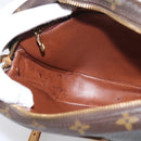 LOUIS VUITTON Monogram Jeune Fille MM Shoulder Bag M51226 LV Auth 212960-20