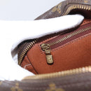 LOUIS VUITTON Monogram Jeune Fille MM Shoulder Bag M51226 LV Auth 212960-21