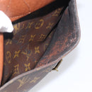 LOUIS VUITTON Monogram Jeune Fille MM Shoulder Bag M51226 LV Auth 212960-23