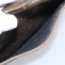 LOUIS VUITTON Monogram Jeune Fille MM Shoulder Bag M51226 LV Auth 212960-24