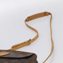LOUIS VUITTON Monogram Jeune Fille MM Shoulder Bag M51226 LV Auth 212960-8