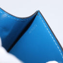 LOUIS VUITTON Epi Malesherbes Hand Bag Blue M52375 LV Auth 212964-12