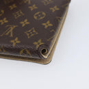 LOUIS VUITTON Monogram Jewelry Case Jewelry Box LV Auth 212979-10