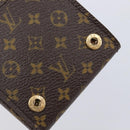 LOUIS VUITTON Monogram Jewelry Case Jewelry Box LV Auth 212979-15