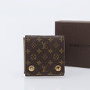 LOUIS VUITTON Monogram Jewelry Case Jewelry Box LV Auth 212979-22